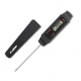 Portable Electronic Pocket Food Thermometer For Lcd Display