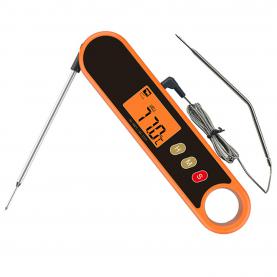 Multifunction Waterproof Instant Read Oven Food Thermometer