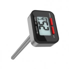 Lcd Display Professional Digital Coffee Thermometer
