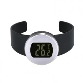 Watch Shape Digital Wine Thermometer For Wine Bottle