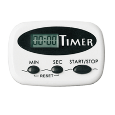 Portable Mini Kitchen Baking Timer with Magnet