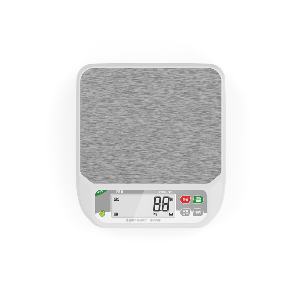 High Precision Ultra-Thin Waterproof Weighing Scale