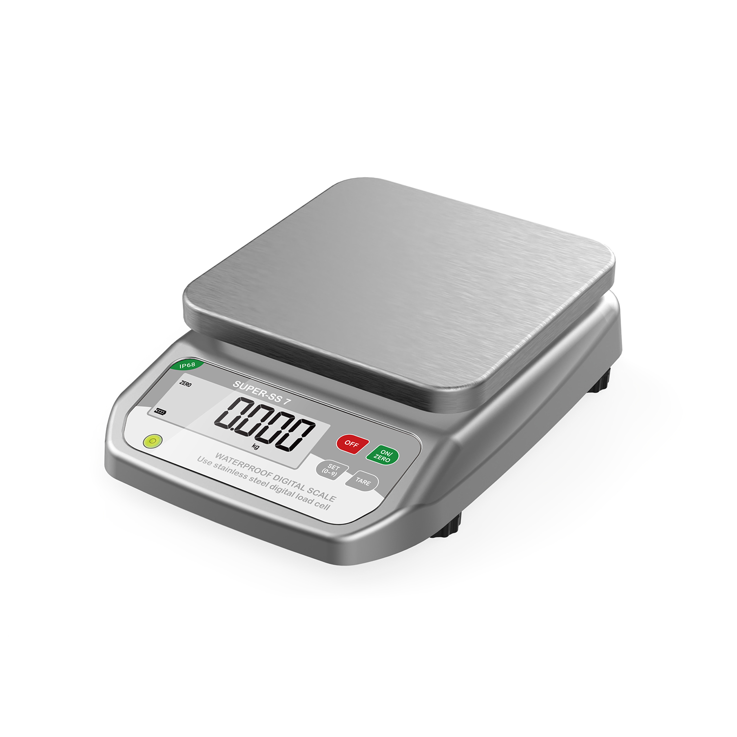 Electronic Waterproof Weighing Scale