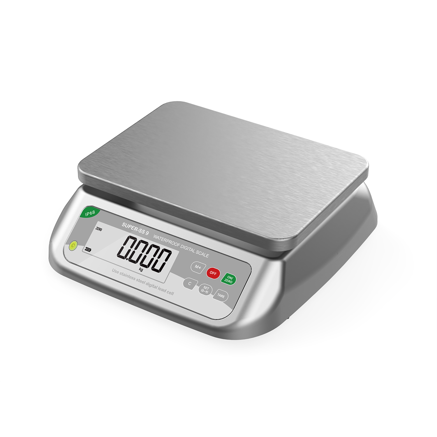 IP68 Electronic Waterproof Weighing Scale
